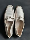 TOD`S Mokassin, Slipper, Loafer, Ballerina, Weiß 37